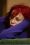 Chlo sur le divan